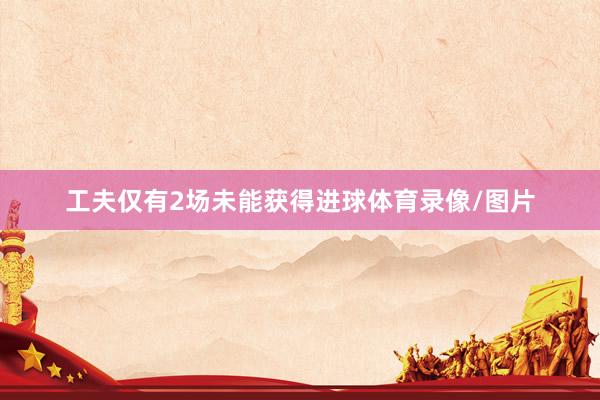 工夫仅有2场未能获得进球体育录像/图片